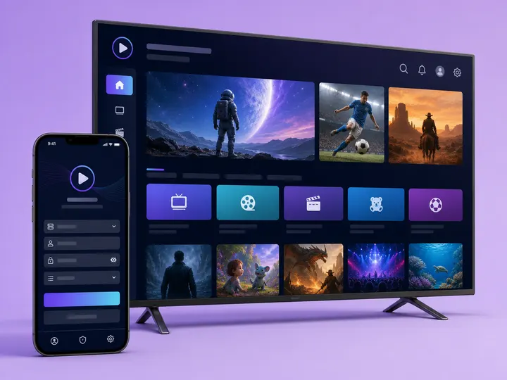 Installer IPTV Smarters Pro avec Xtream Codes