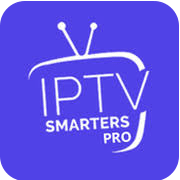 Logo IPTV Smarters Pro