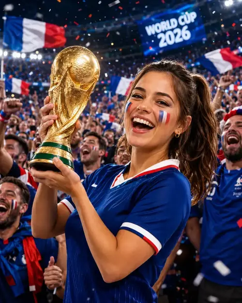 Supporters de football heureux regardant un match à la télévision